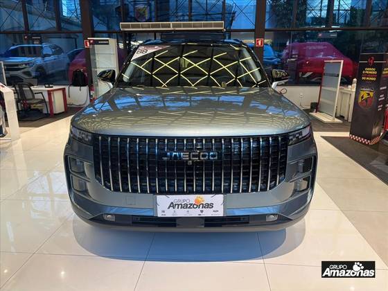 JAECOO 7 1.5 TGDI PHEV PRESTIGE DHT